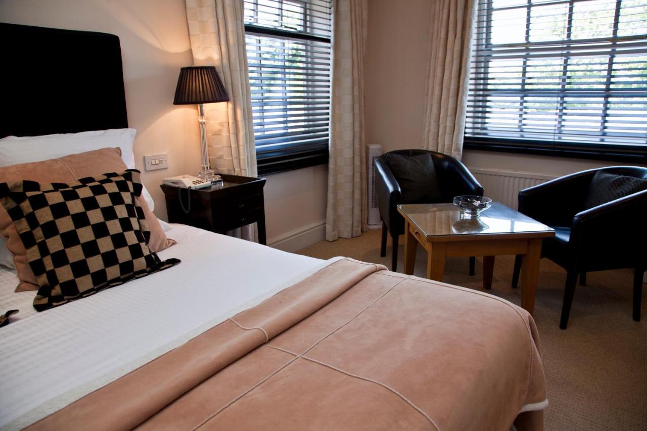 Rowton Hall Hotel And Spa Chester Eksteriør billede