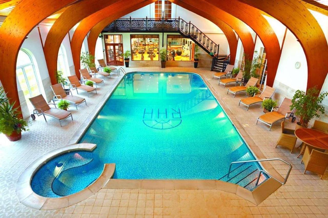 Rowton Hall Hotel And Spa Chester Faciliteter billede