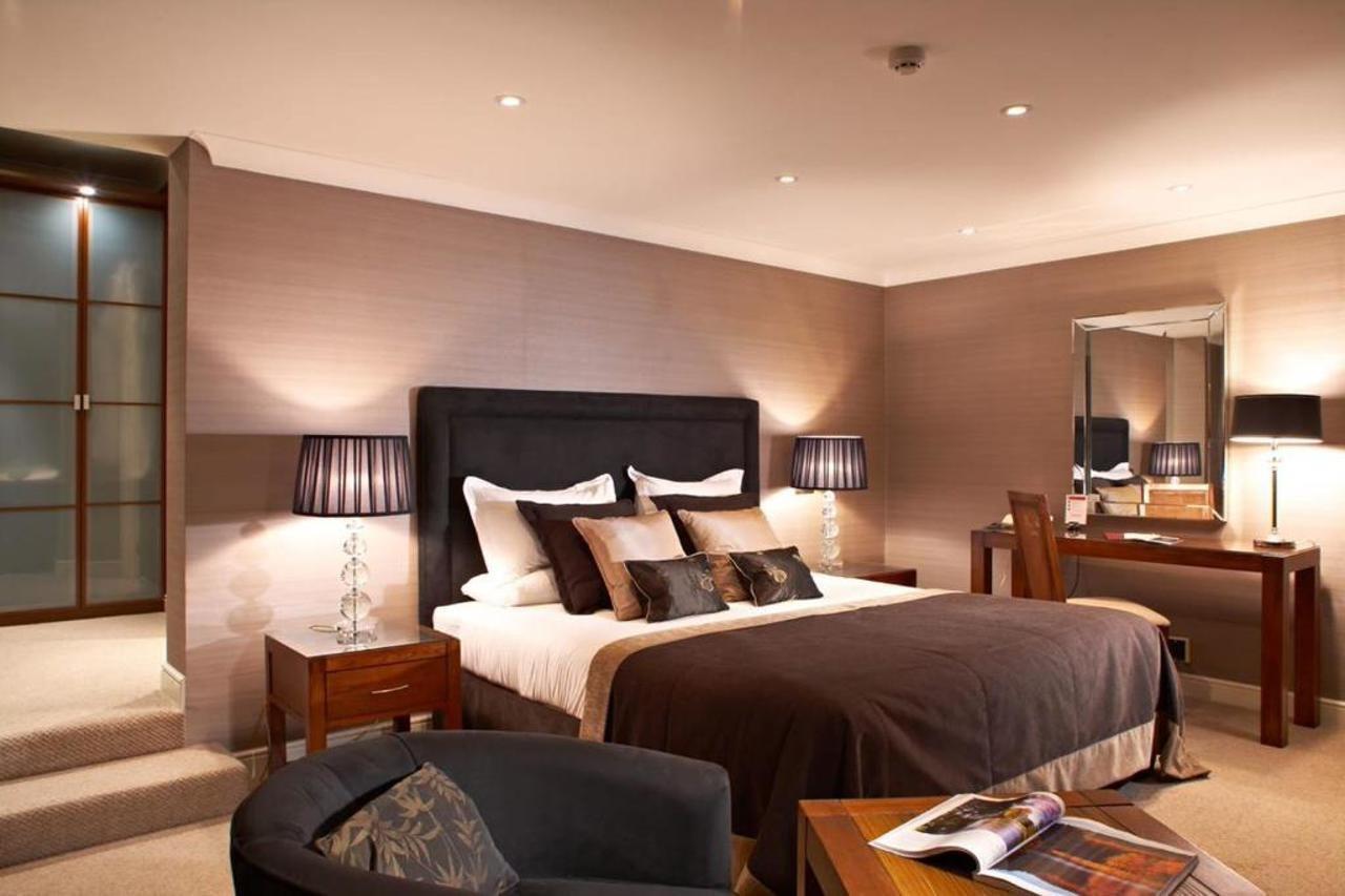 Rowton Hall Hotel And Spa Chester Værelse billede
