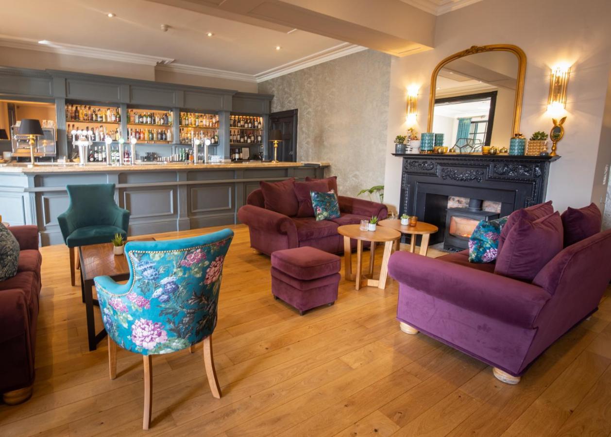 Rowton Hall Hotel And Spa Chester Eksteriør billede