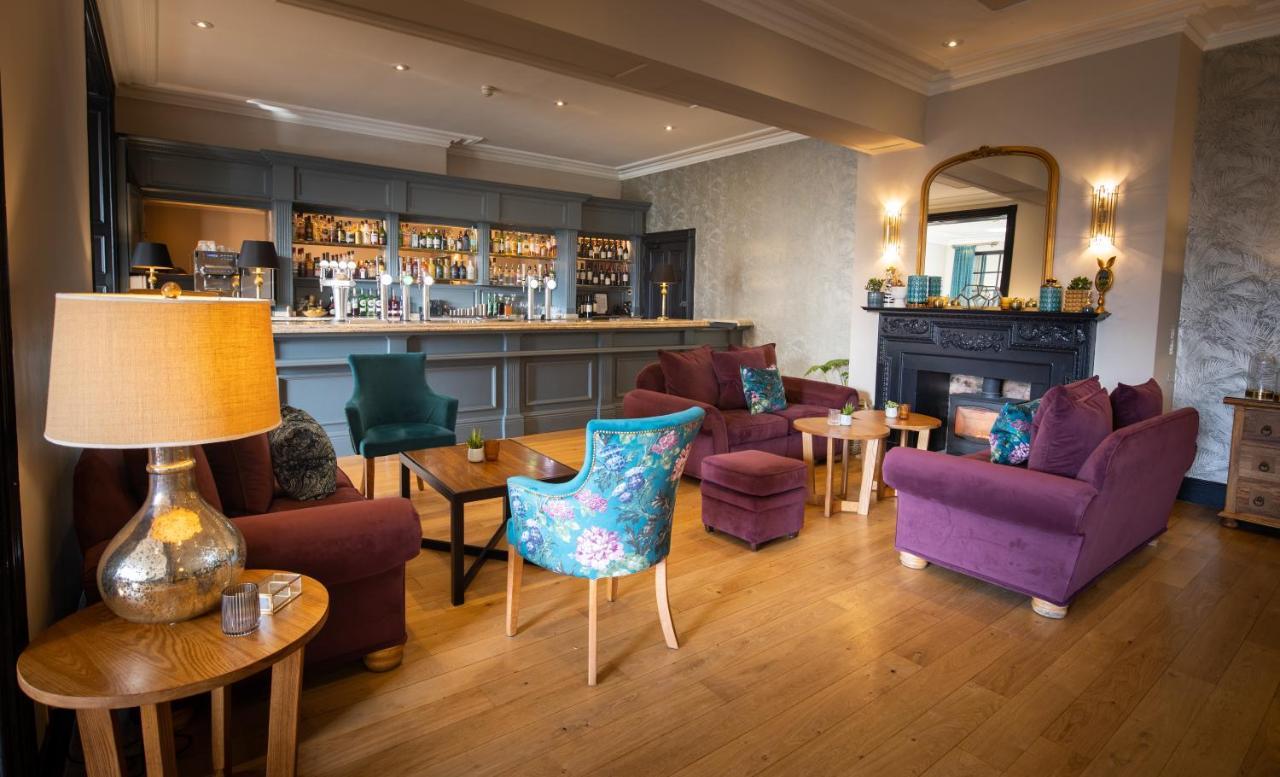 Rowton Hall Hotel And Spa Chester Eksteriør billede