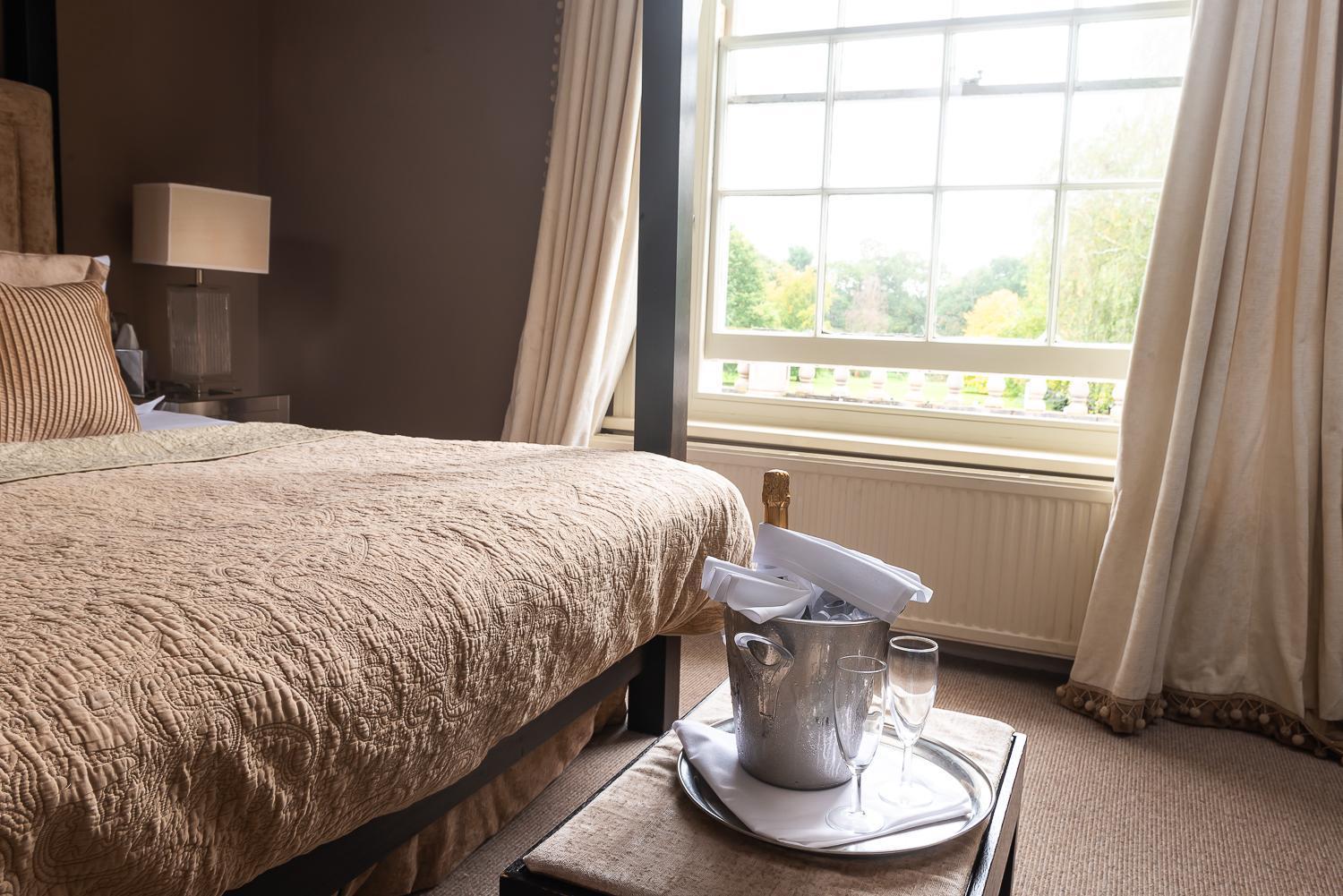 Rowton Hall Hotel And Spa Chester Eksteriør billede
