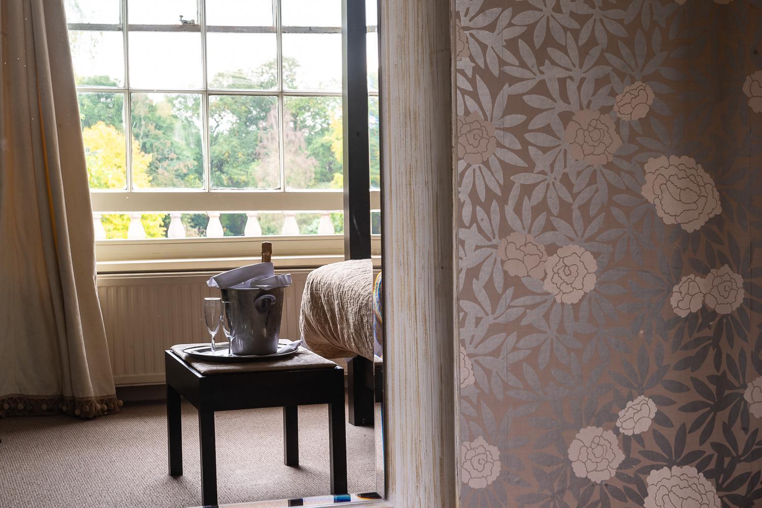 Rowton Hall Hotel And Spa Chester Eksteriør billede