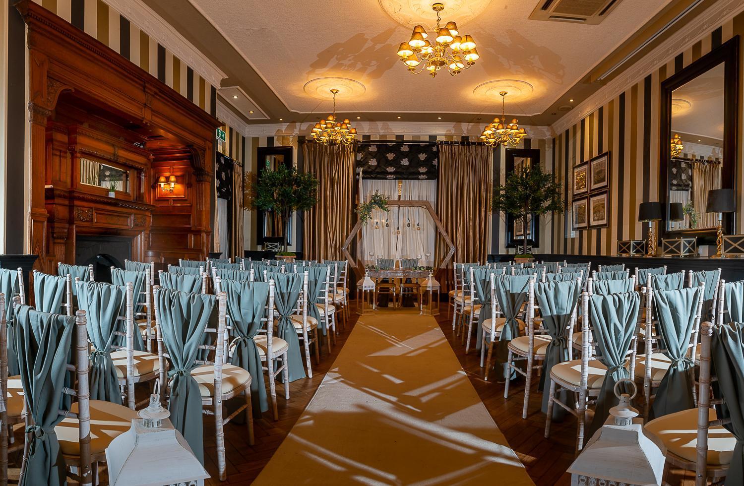 Rowton Hall Hotel And Spa Chester Eksteriør billede