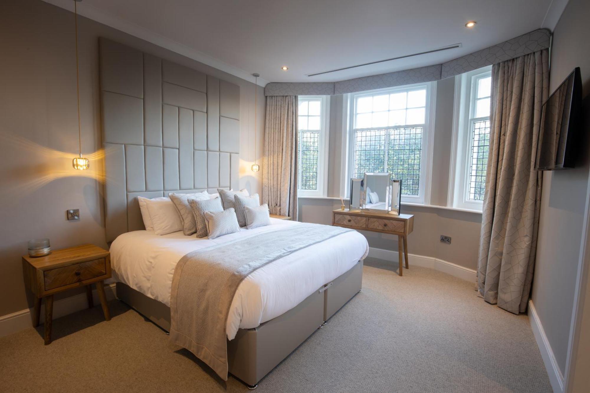 Rowton Hall Hotel And Spa Chester Eksteriør billede
