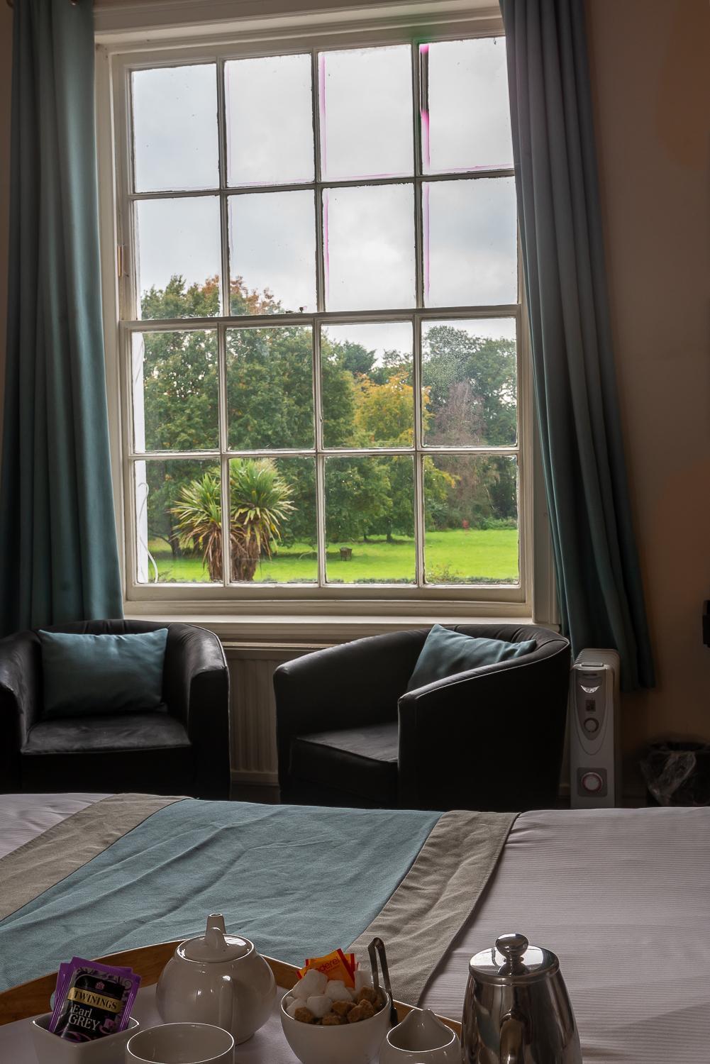 Rowton Hall Hotel And Spa Chester Eksteriør billede