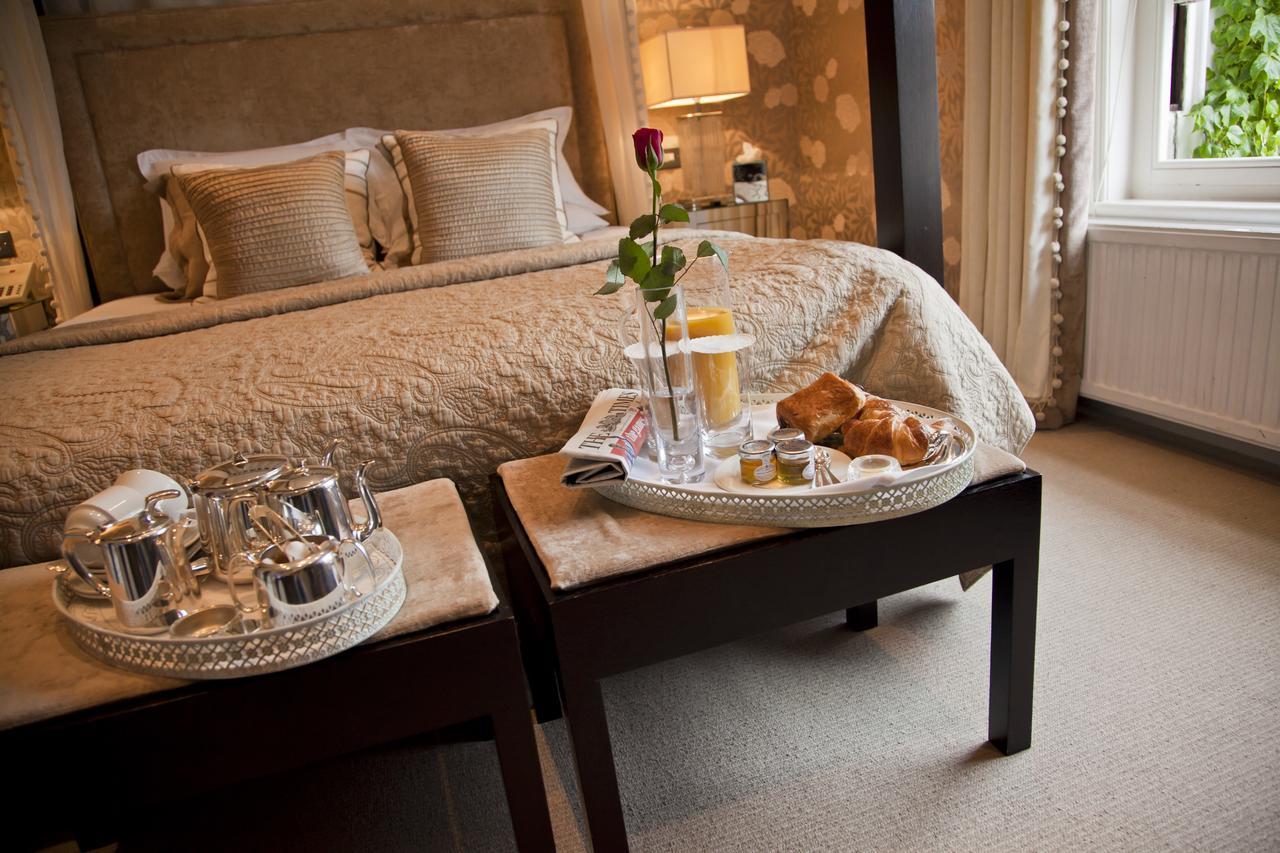 Rowton Hall Hotel And Spa Chester Eksteriør billede