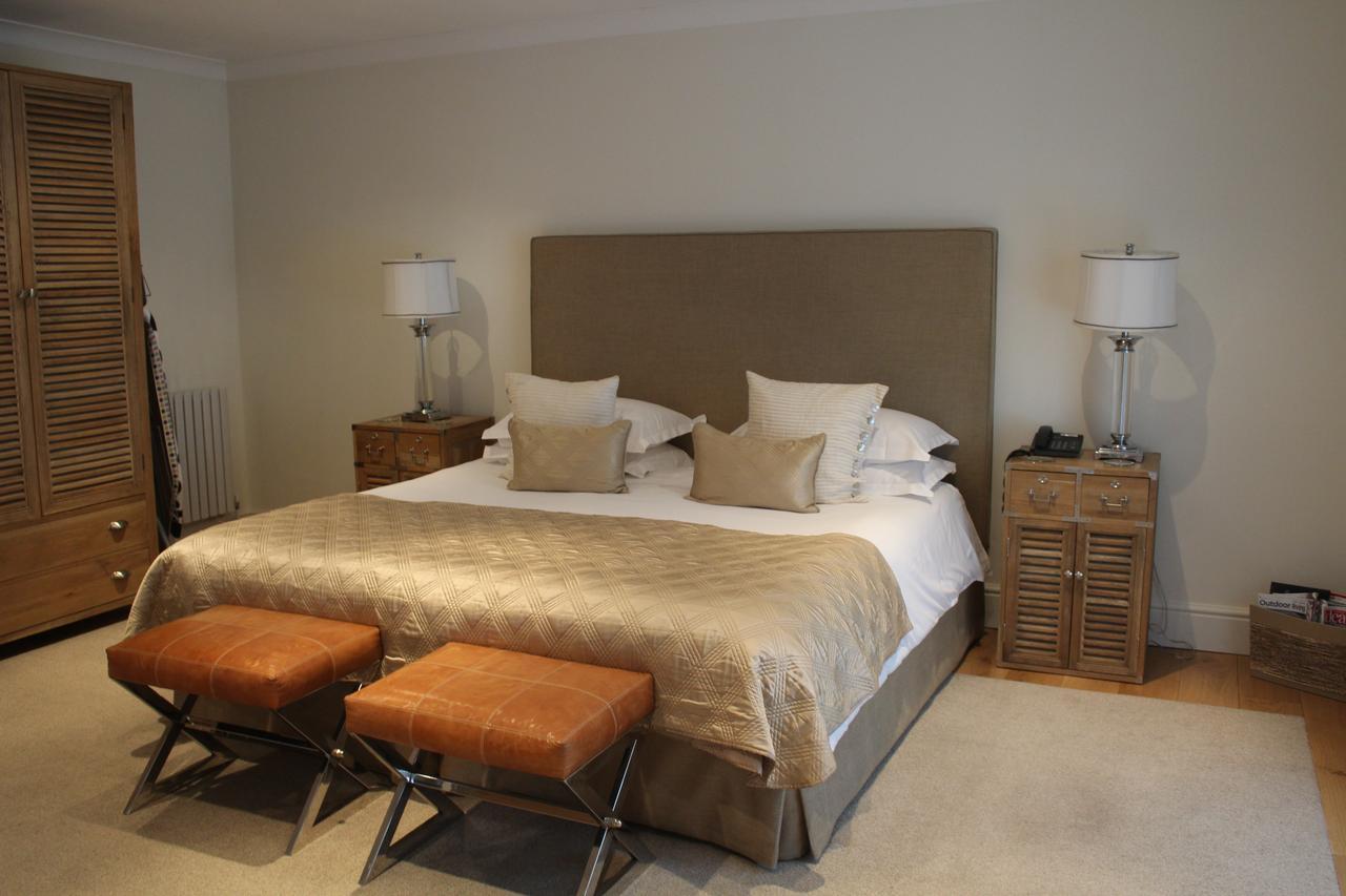 Rowton Hall Hotel And Spa Chester Eksteriør billede