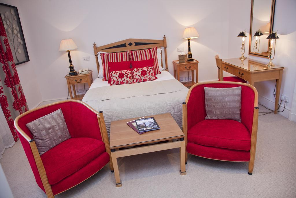 Rowton Hall Hotel And Spa Chester Eksteriør billede